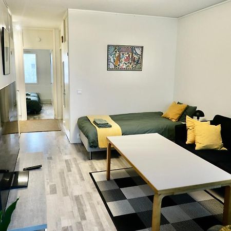 Havi Apartment Riihimäki Eksteriør billede