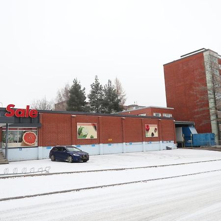 Havi Apartment Riihimäki Eksteriør billede