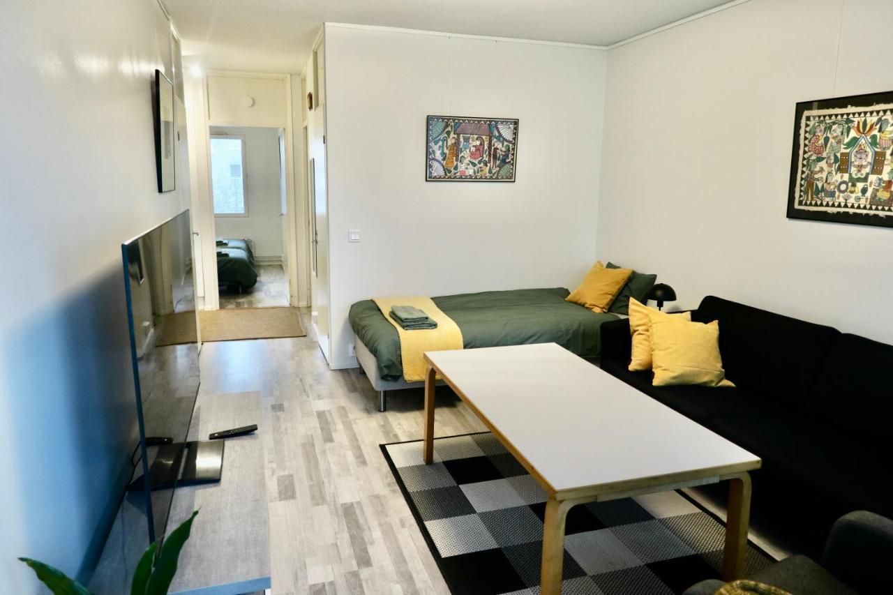 Havi Apartment Riihimäki Eksteriør billede
