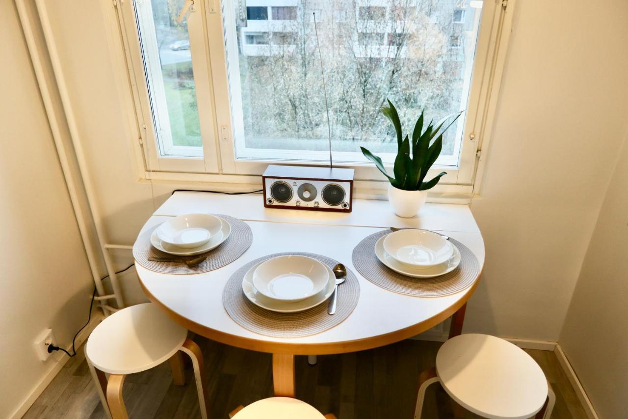 Havi Apartment Riihimäki Eksteriør billede