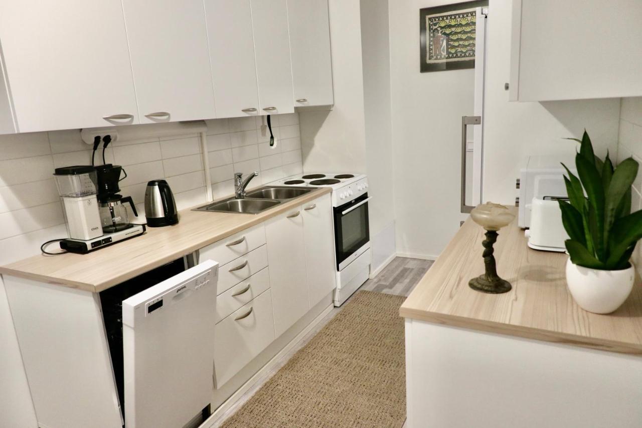 Havi Apartment Riihimäki Eksteriør billede