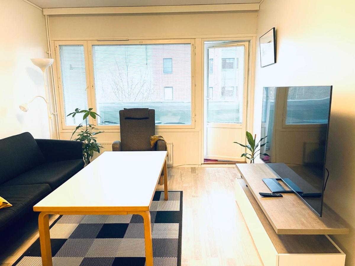 Havi Apartment Riihimäki Eksteriør billede