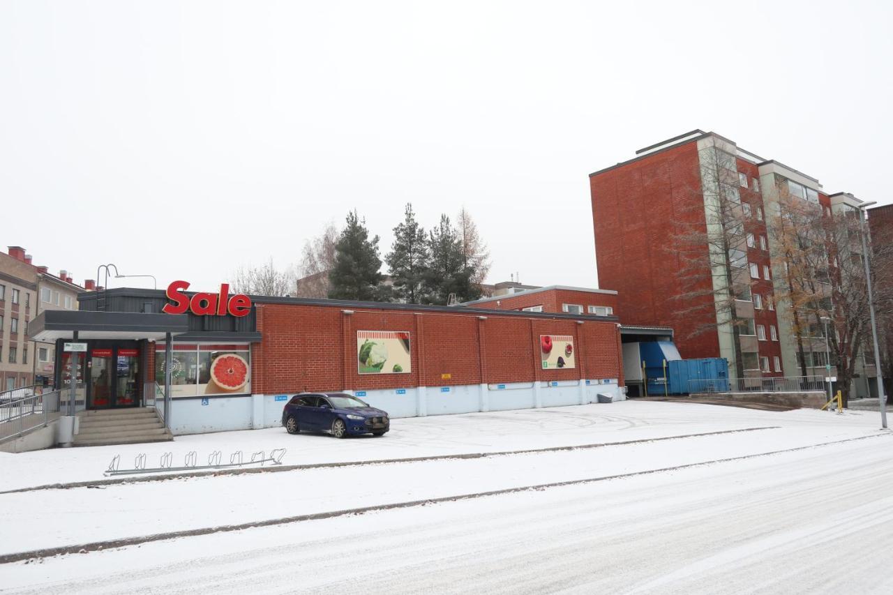 Havi Apartment Riihimäki Eksteriør billede