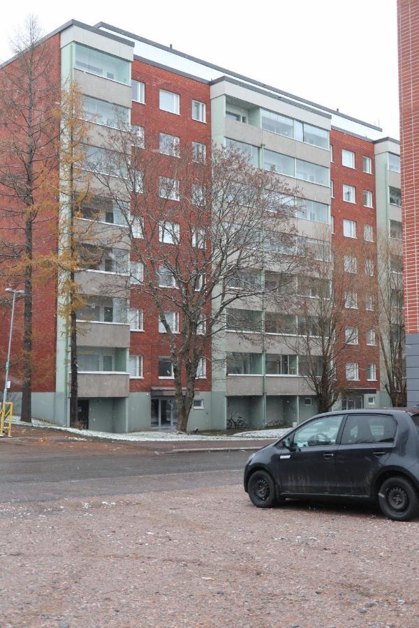 Havi Apartment Riihimäki Eksteriør billede