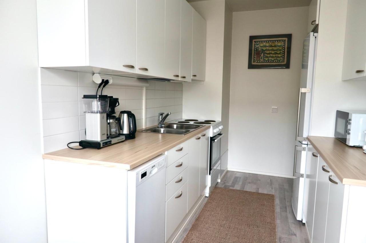 Havi Apartment Riihimäki Eksteriør billede