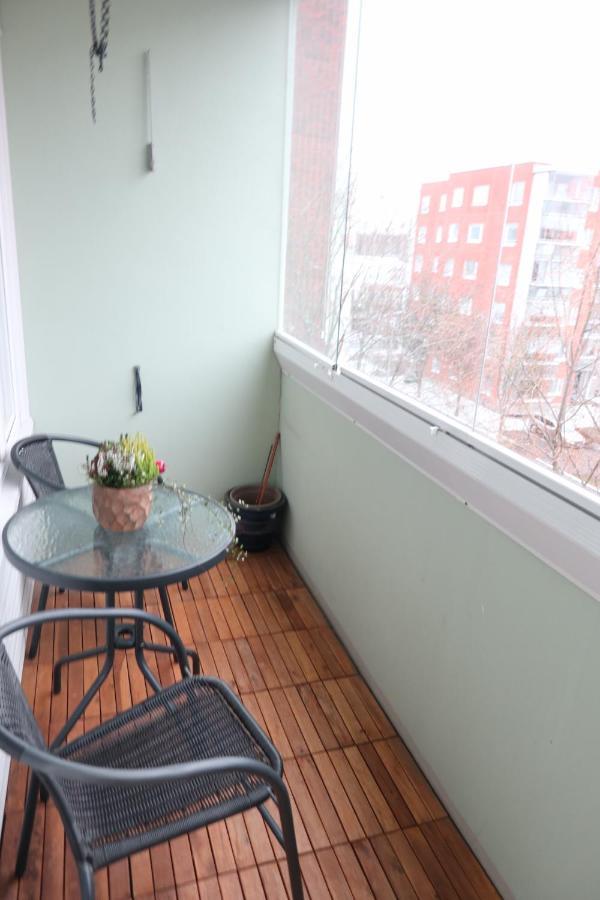 Havi Apartment Riihimäki Eksteriør billede